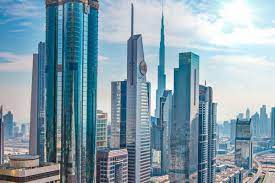 Dubai real estate transactions soar to record high
